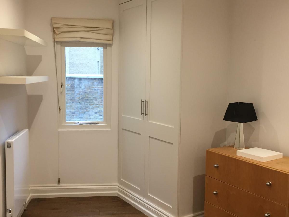 Lexham Gardens Lodge 5 런던 외부 사진