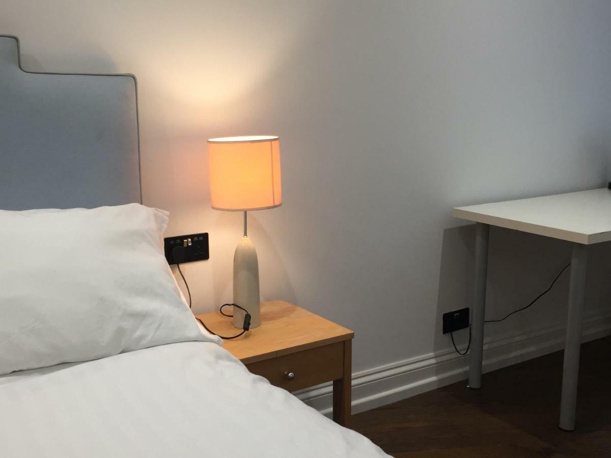 Lexham Gardens Lodge 5 런던 외부 사진