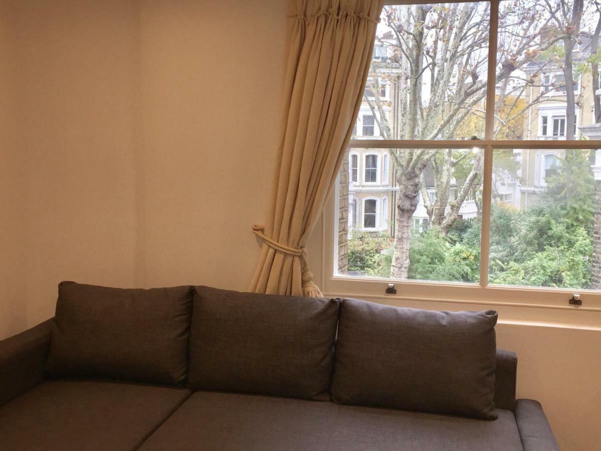 Lexham Gardens Lodge 5 런던 외부 사진